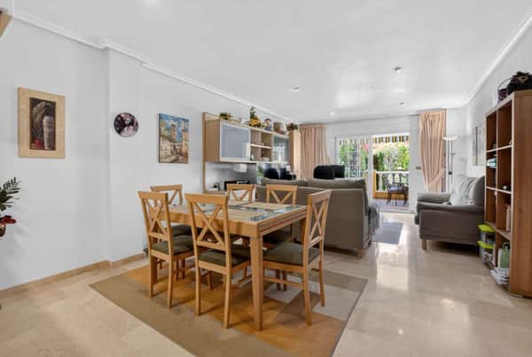 Appartement met 2 slaapkamers in Cabo Roig