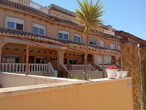 Rijwoning met 2 slaapkamers in Guardamar del Segura — foto 13