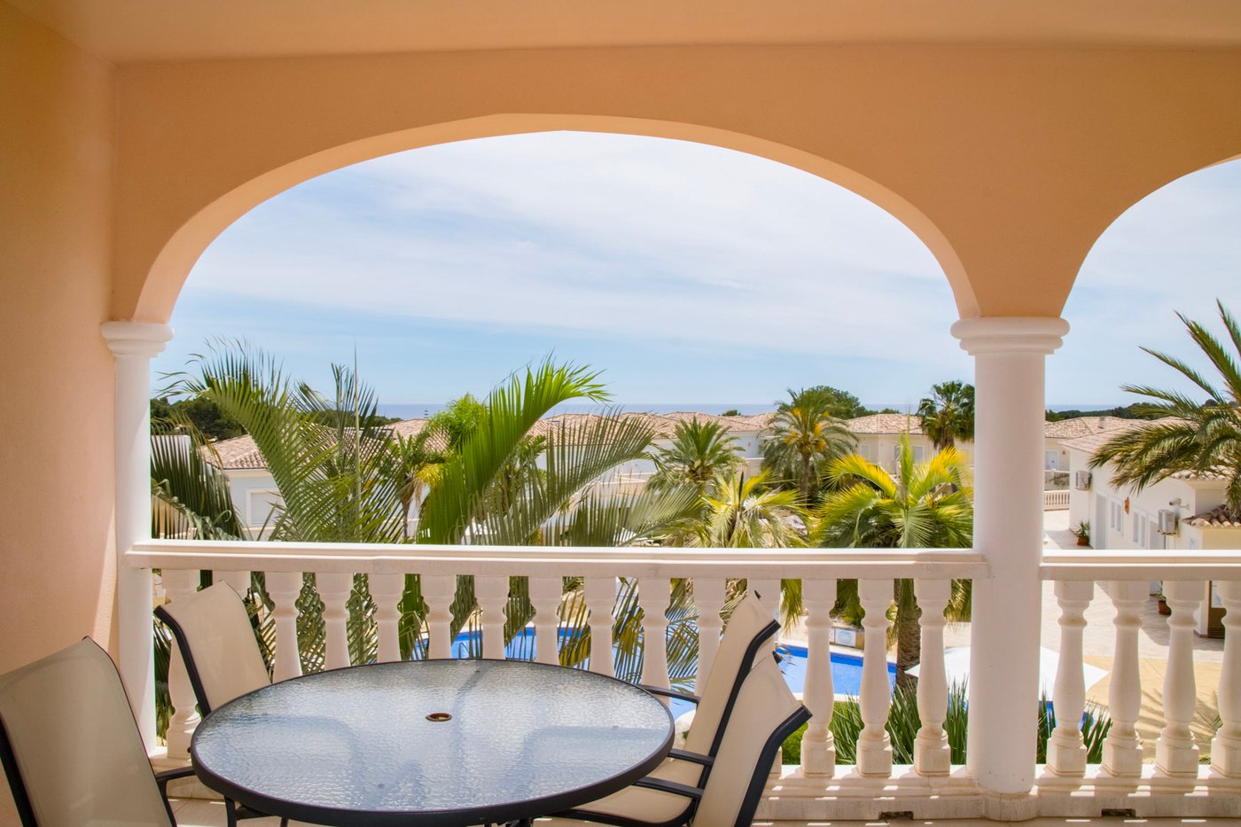 Casa Golden Overseas — Apartment in Benissa Costa