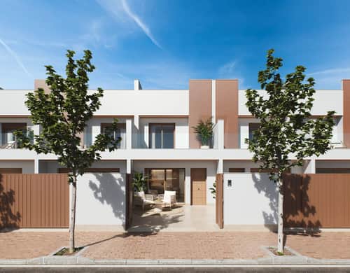 Herenhuis met 3 slaapkamers in San Pedro del Pinatar — foto 5