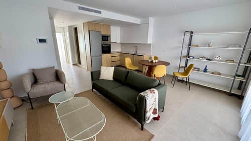 Bungalow met 2 slaapkamers in San Pedro del Pinatar — foto 6
