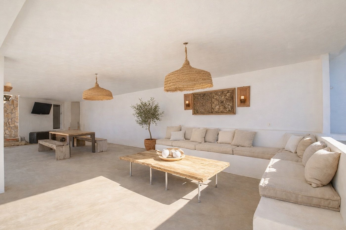 Finca in Canor, Benissa — 7-bed country home with private pool (EUR 970,000)