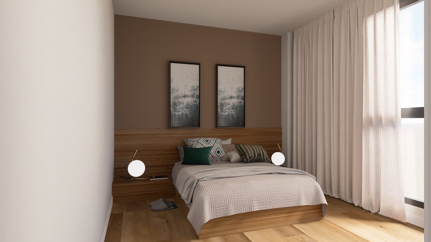 Atenas 82 Residences— Every detail designed for comfort and wellbeing