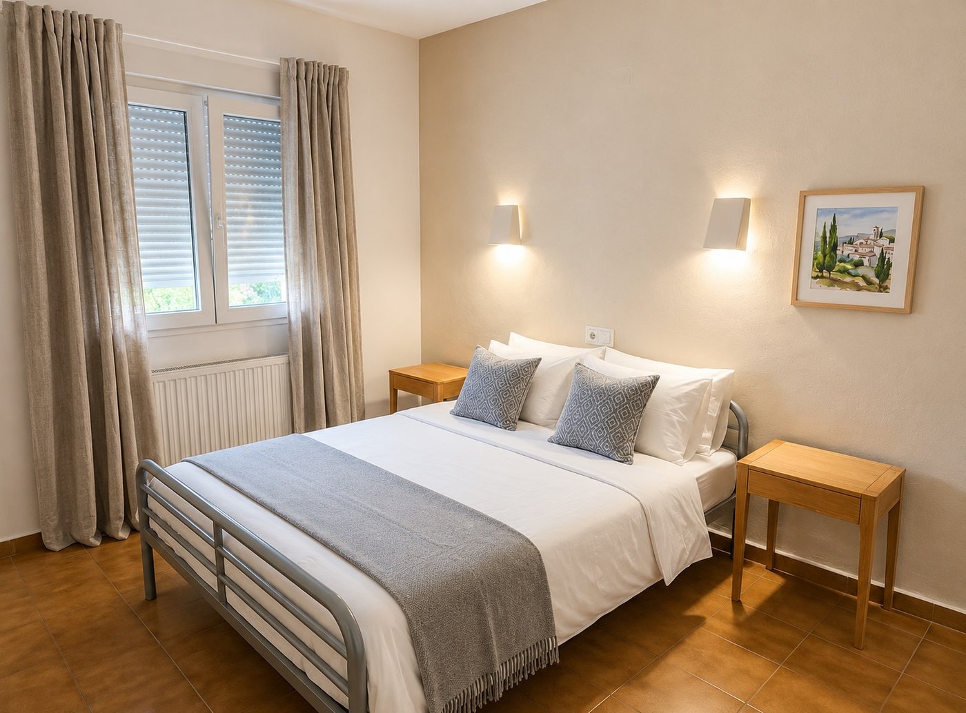 South-facing Corner Townhouse with Terraces in Moraira Park — €329,000