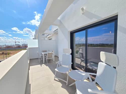 Appartement met 2 slaapkamers in Santa Rosalía — foto 14