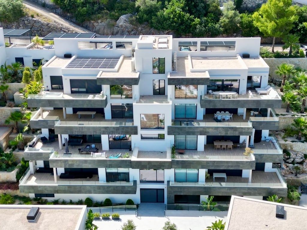 LS-11MWH4S - Apartment in Pedreguer