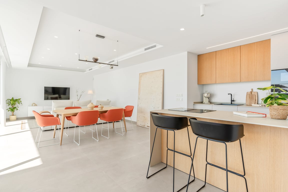 Villa for sale in Benitachell