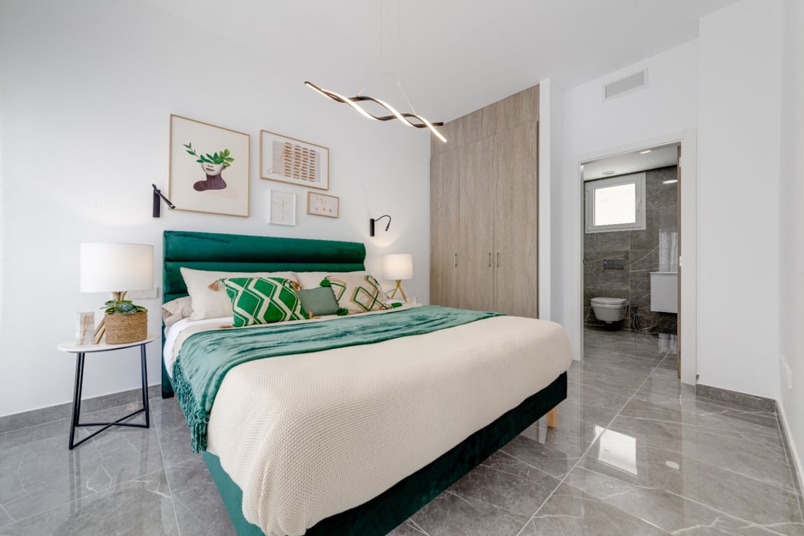 La teva Escapada Mediterrània Creix: Nous Apartaments amb Vistes al Mar a partir de 198.000€ - 6