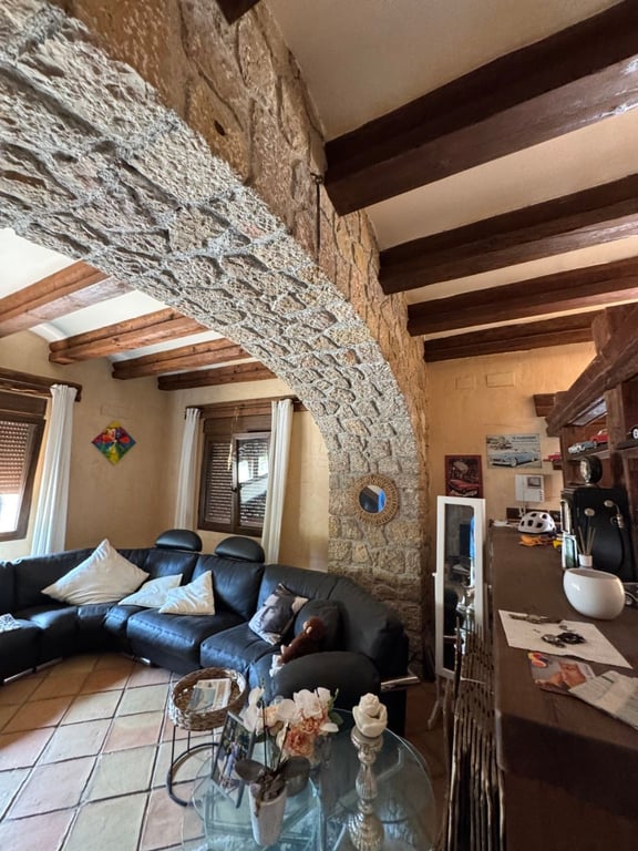 Casa rústica en Pedreguer con piscina y 3 habitaciones a la venta - 10