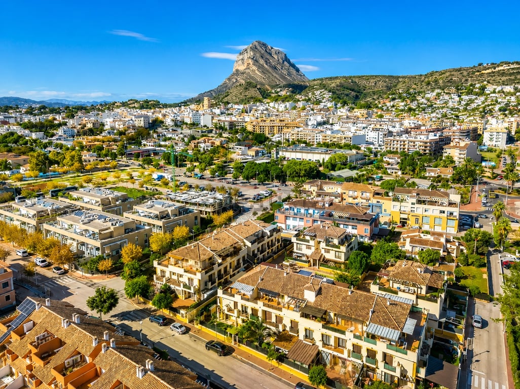 1-bed Apartment in Jávea / Xàbia photo 4