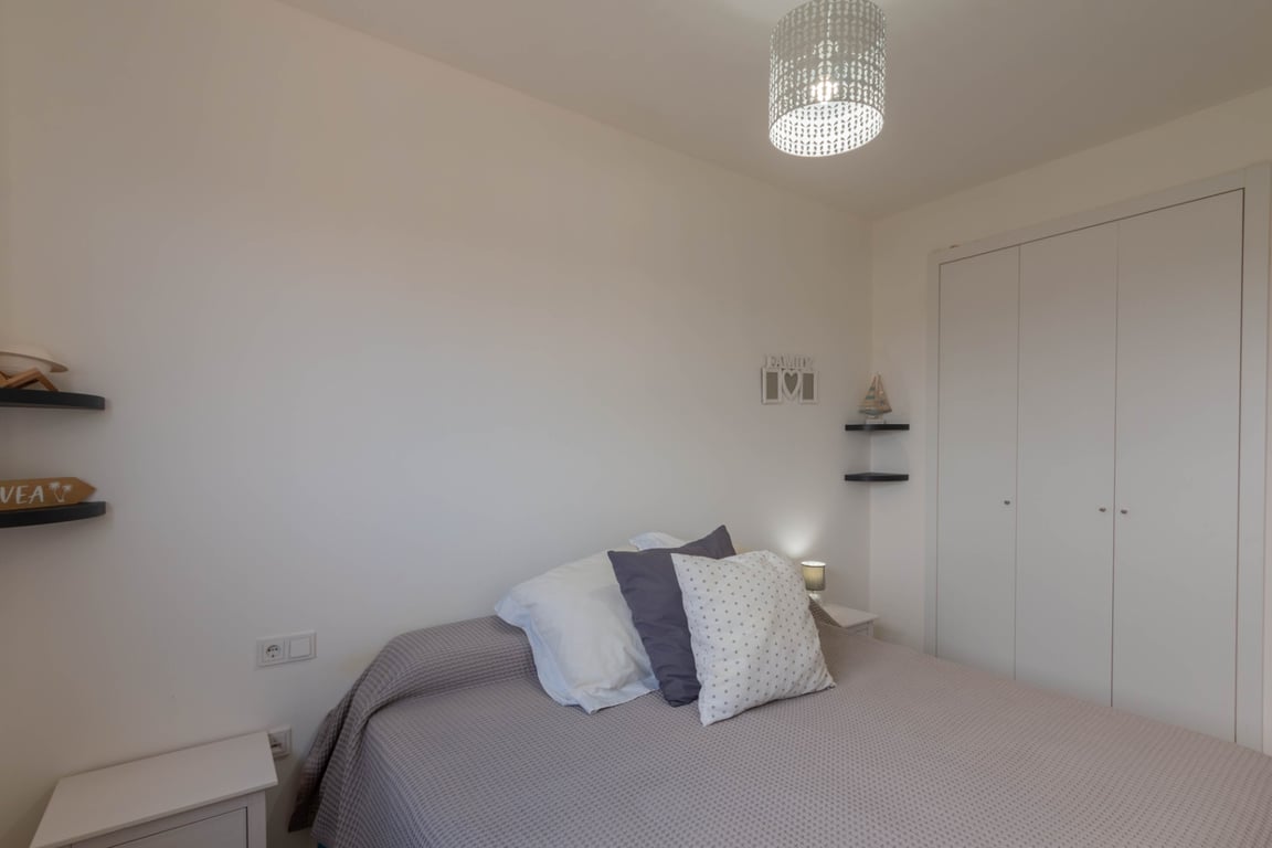 Apartament dúplex de lloguer a Jávea - 11