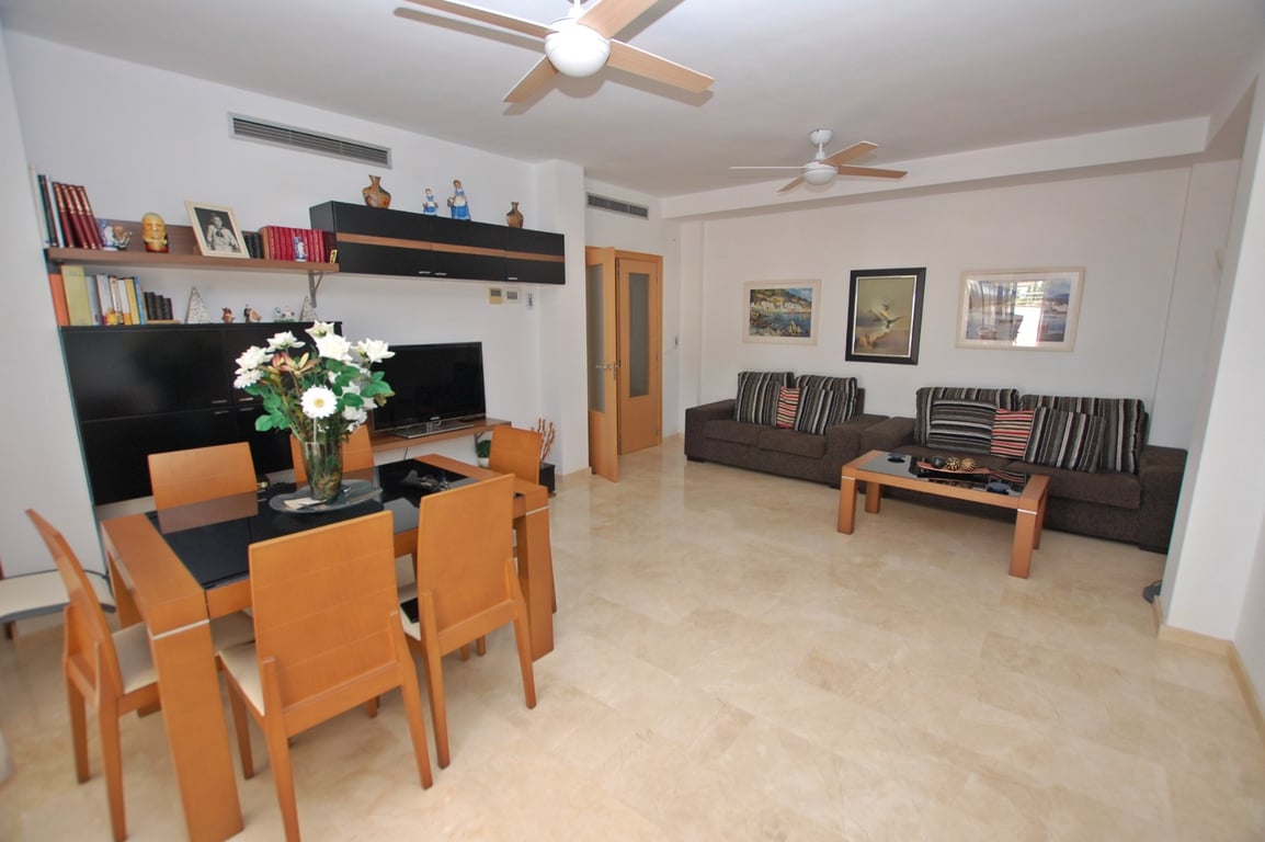 Apartament amb gran terrassa solarium a MontePego - 7