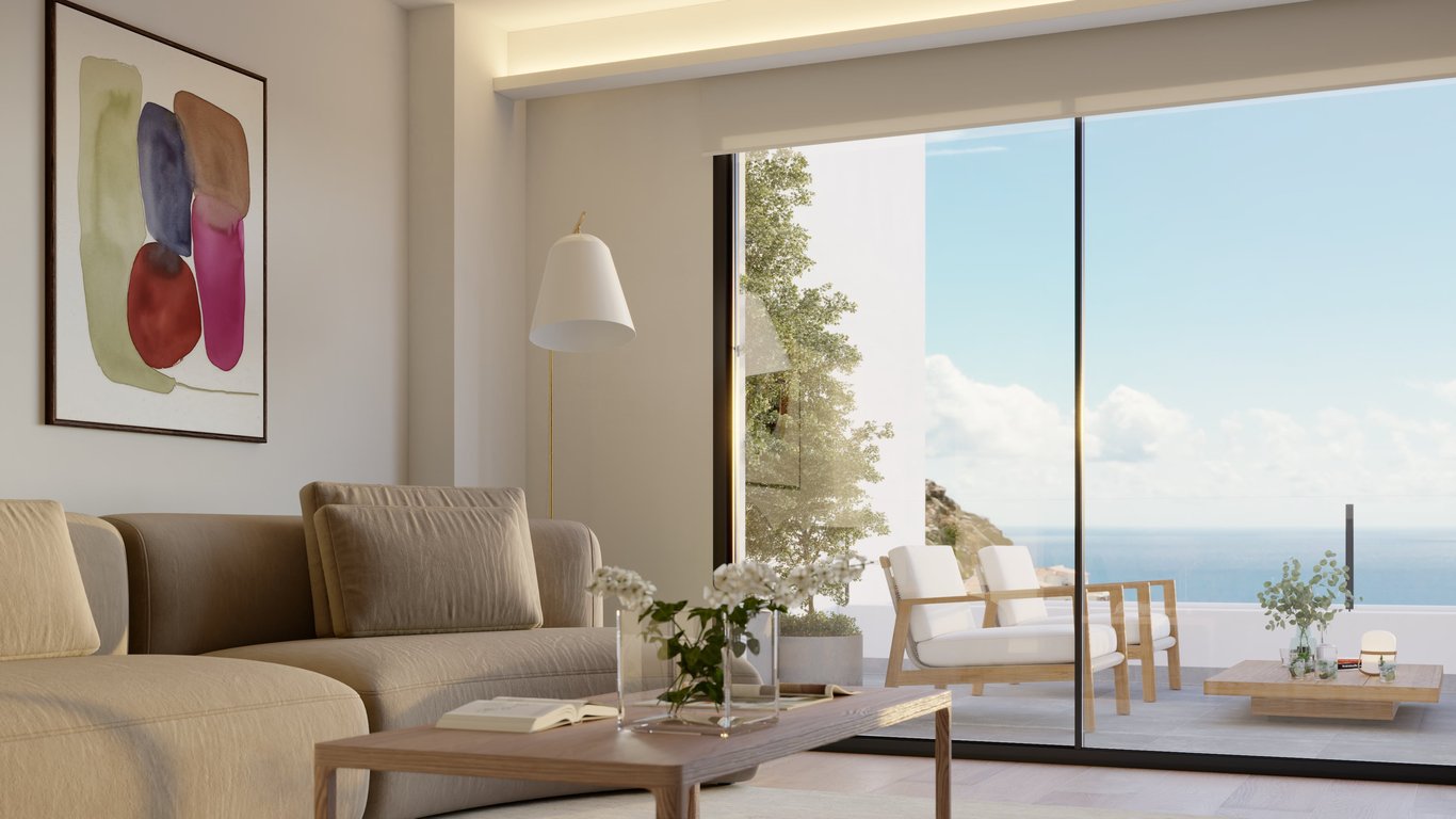 Appartement à la vente à Benitachell