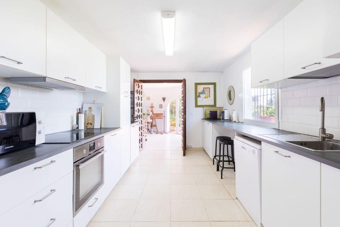 Impresionantes vistas al mar, con apartamento de invitados - 27