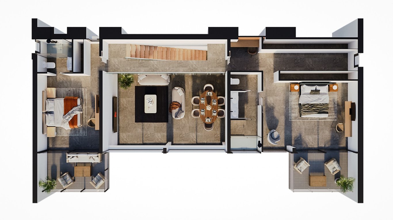 Villa de lujo de venta en Calpe - 14