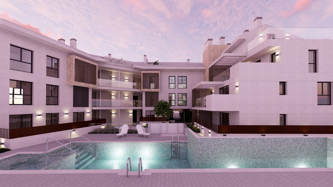 Atenas 82 Residences— Every detail designed for comfort and wellbeing