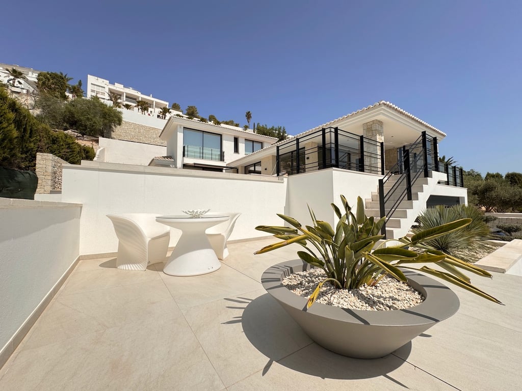 LS-655045 - Villa en Benissa