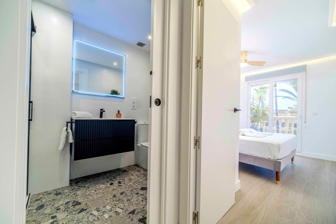 Ático-Dúplex en Venta en Jávea – junto a  la Playa del Arenal - 24