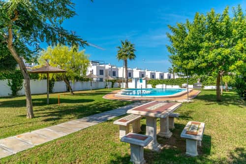 Woning met 2 slaapkamers in Villamartín — foto 36