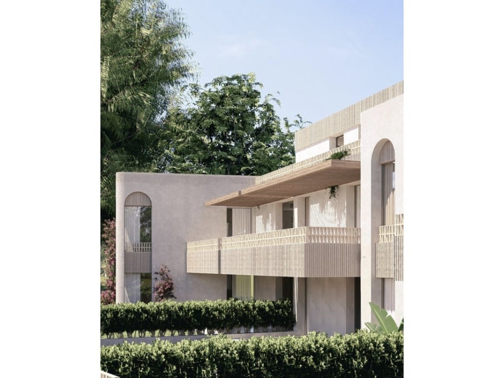 Appartement 2 pièces dans nouveau lotissement au centre de Jávea