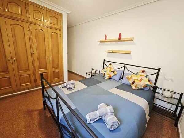 Appartement met 3 slaapkamers in Torrevieja