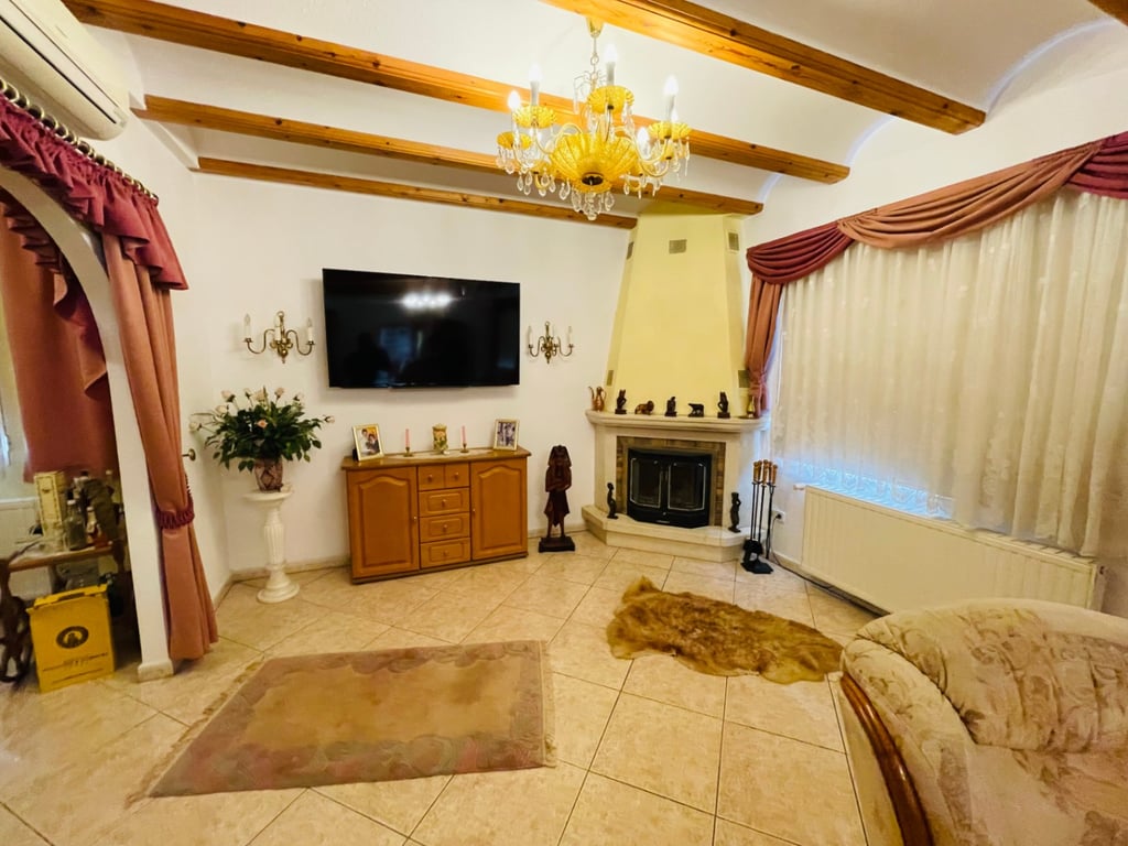 Altea La Vella. Casa de campo grande con casa de invitados en venta - 20