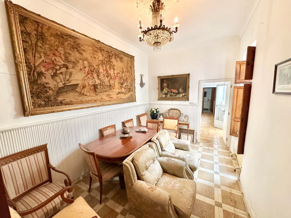 Encantadora casa de pueblo con gran patio interior en el centro de Pego. - 7