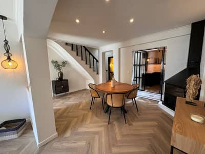 Townhouse old town Javea 0