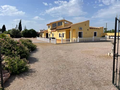 Villa met 5 slaapkamers in Alhama De Murcia — foto 35