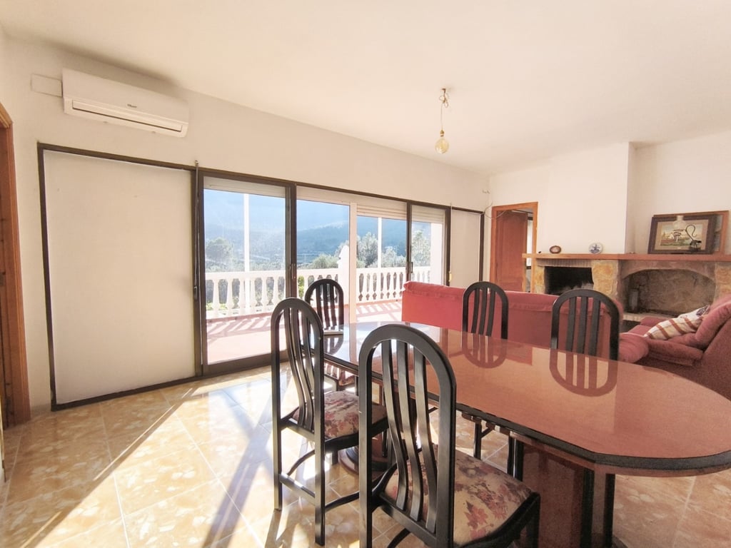 Casa en venda a Parcent amb gran parcel·la urbana i vistes panoràmiques - 14