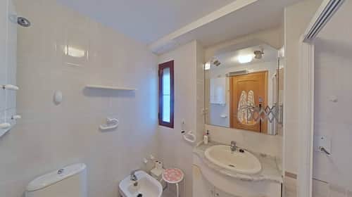Appartement met 2 slaapkamers op 150 meter van het strand in Santiago de la Ribera — foto 7
