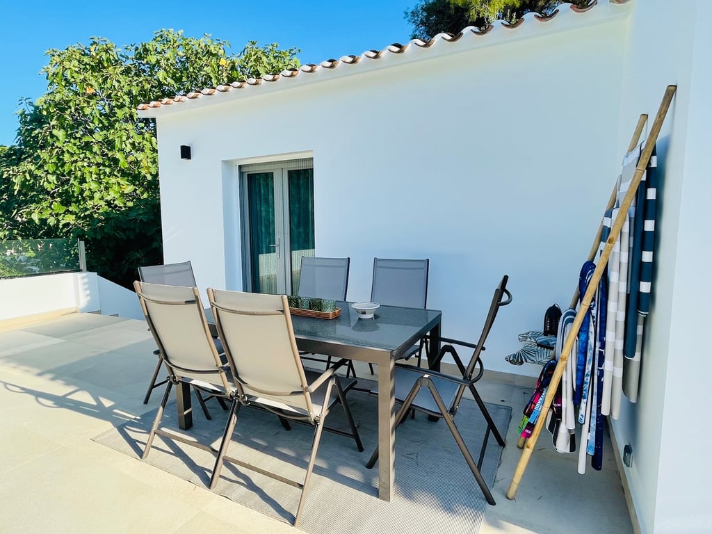 Chalet nuevo en Denia -Montgó en zona Marquesas - 15