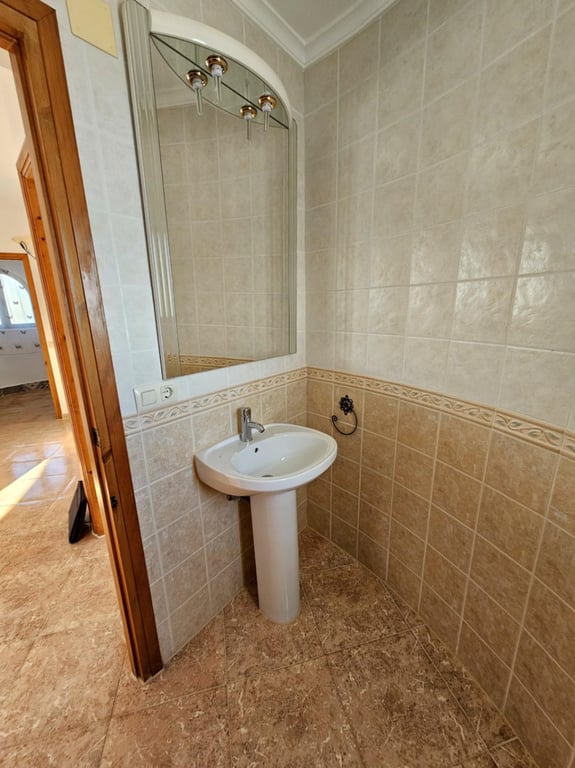 Bonita Villa con Preciosas Vistas al mar en Benitachell - 17