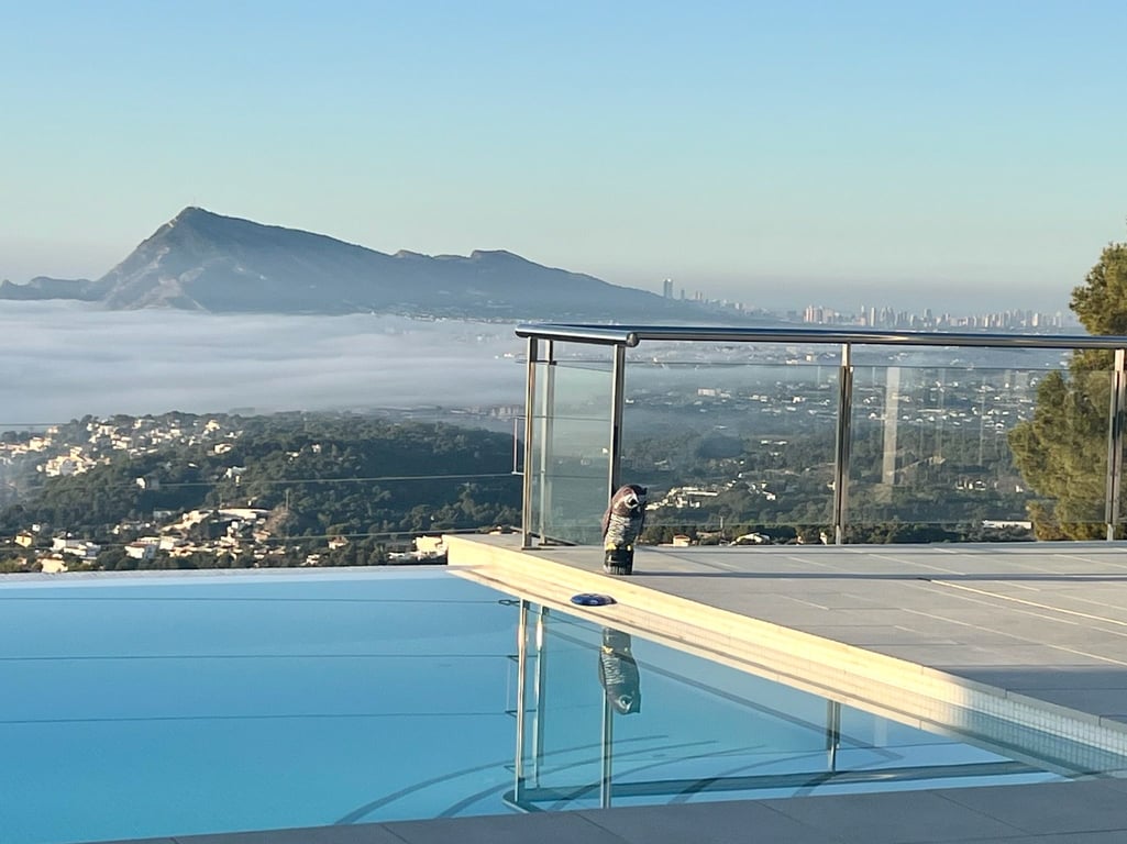 Vila moderna ultra-luxosa de 5 habitacions a Altea Hills | Vistes panoràmiques al mar i la muntanya - 18