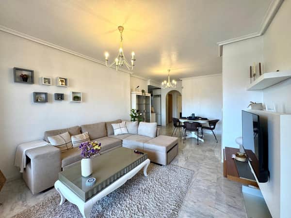 Appartement met 2 slaapkamers in Orihuela Costa
