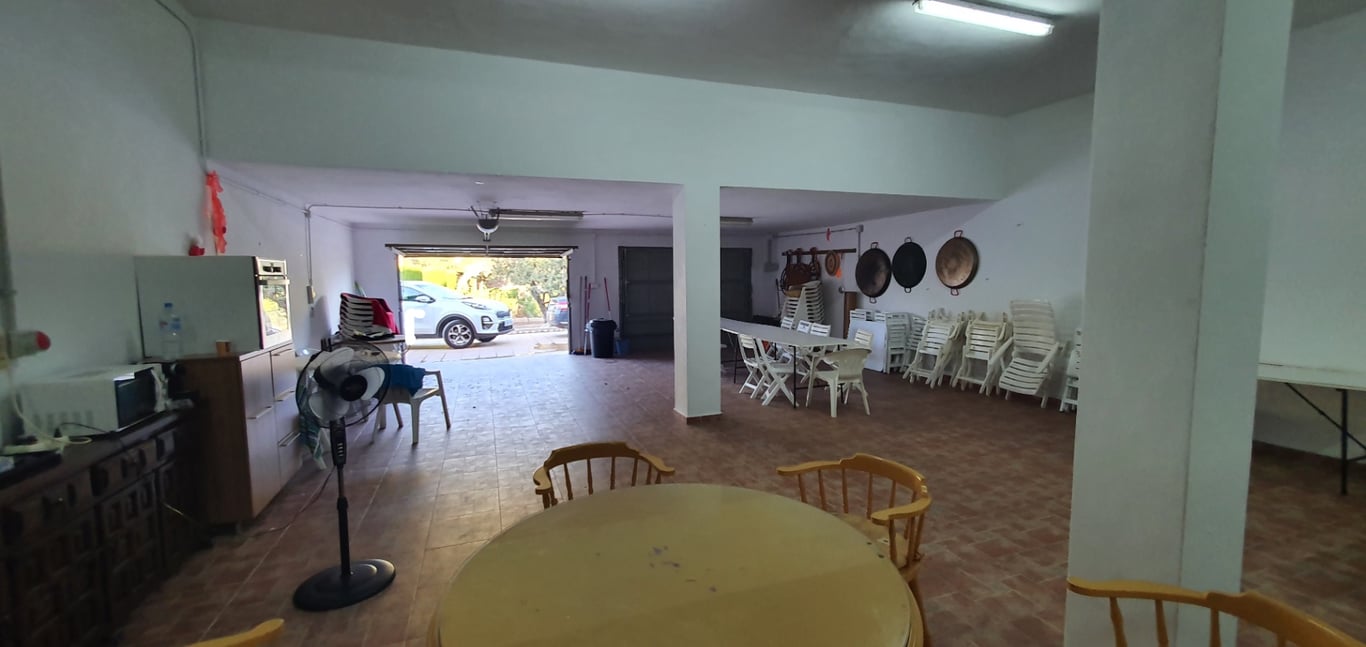 Xalet amb 4 Dormitoris a Oliva Pueblo - 21