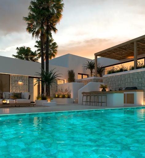 Vil·la de Luxe a Jávea Lomas Del Rey: 3 Dormitoris, Piscina, Sòl Radiant i Panells Solars | 1.550.000 € - 2