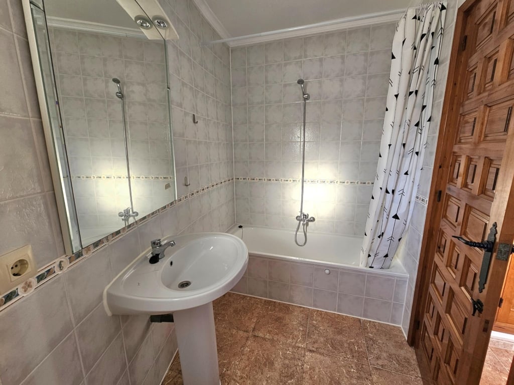 Bonita Villa con Preciosas Vistas al mar en Benitachell - 13