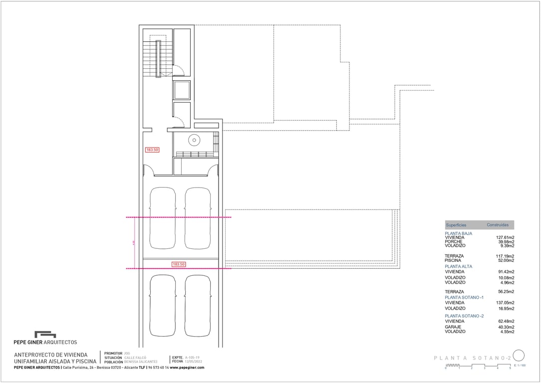 Villa de lujo en Benissa con vistas al mar y al Peñón de Ifach. - 10