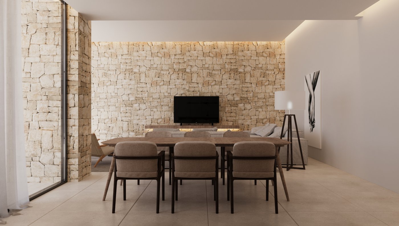 Villa Xaloc: Where Openness Meets Comfort, and Light Becomes Home