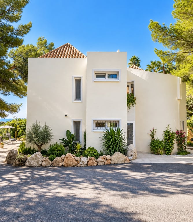 3-bed Villa in Altea photo 15