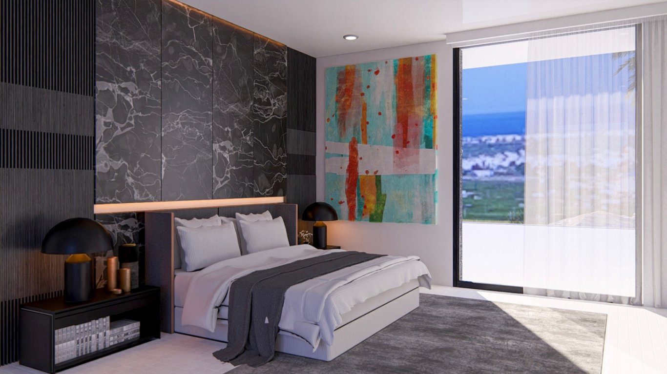 LS-81G50Z - Villa en Pedreguer