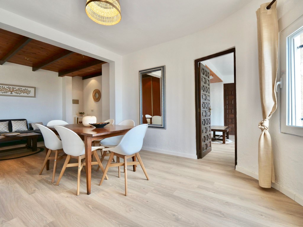 Chalet en venta en el Montgó con espectaculares vistas al mar - 8