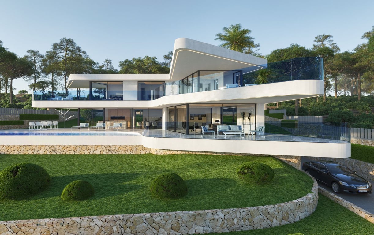 4-bed Villa in Jávea / Xàbia
