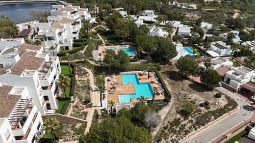 Penthouse met 2 slaapkamers in Orihuela — foto 5