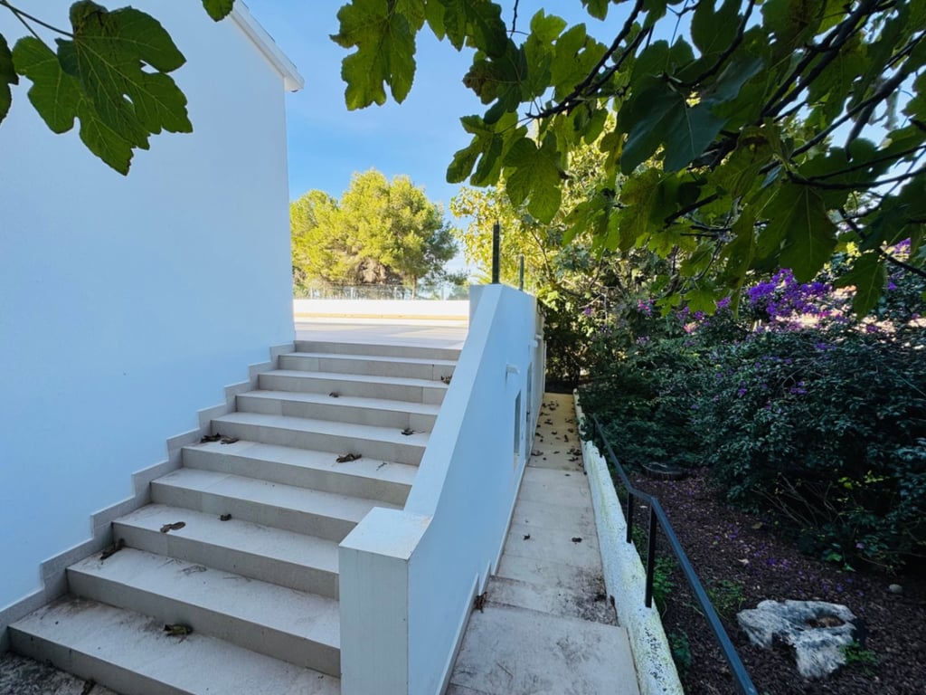 Chalet nuevo en Denia -Montgó en zona Marquesas - 56