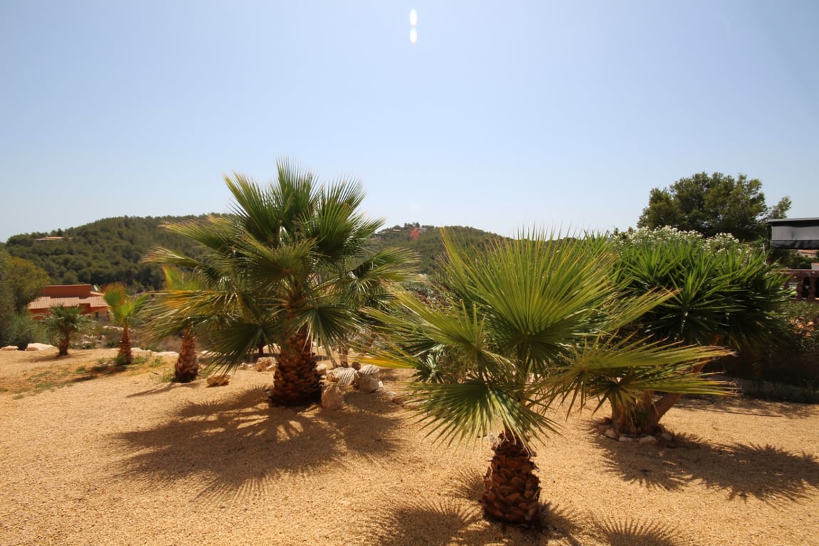 Preciosa Villa tradicional en Jávea - 26