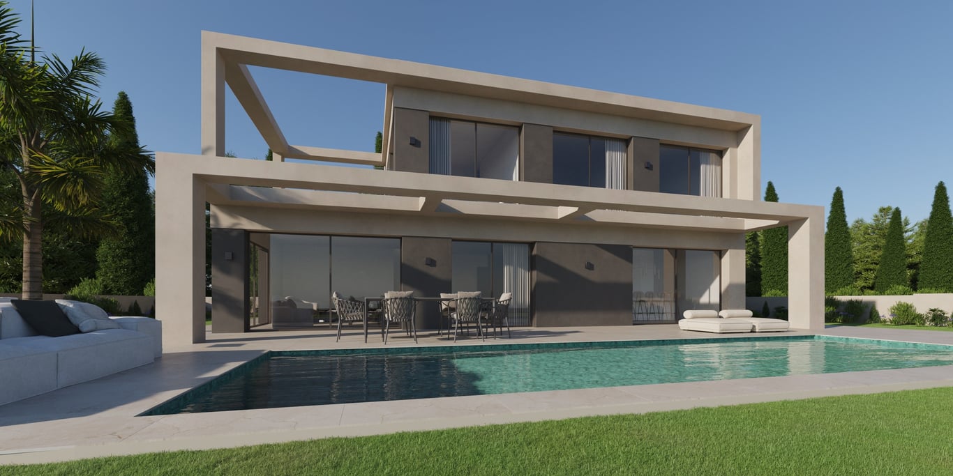 4-bed Villa in Jávea / Xàbia