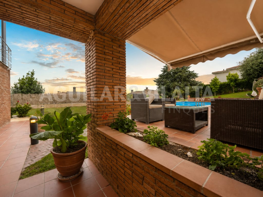 Exclusiva vivienda en Can Duran - 89