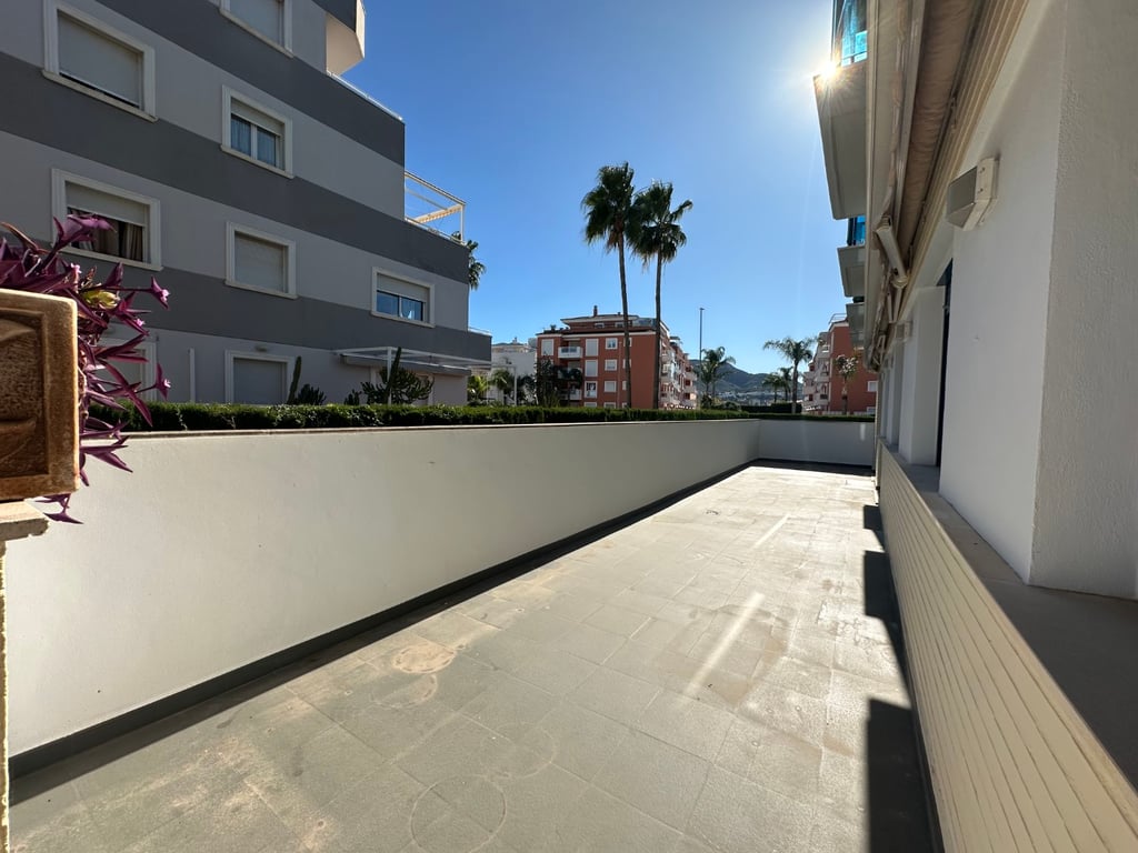 Apartamento en venta de 3 habitaciones en Denia, Alicante. - 19